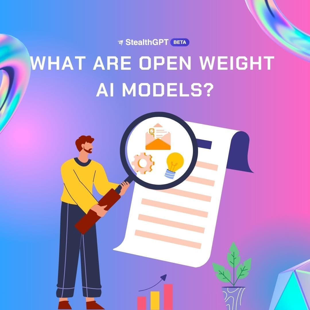 What Are Open Weight AI Models?
