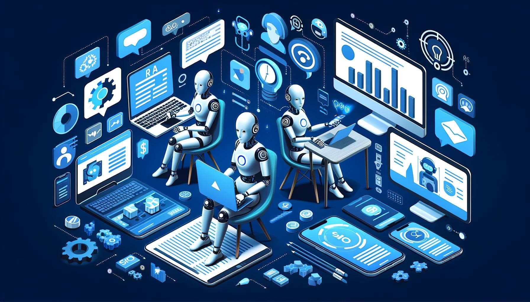 20 Top AI Marketing Tools for Blogs in 2024