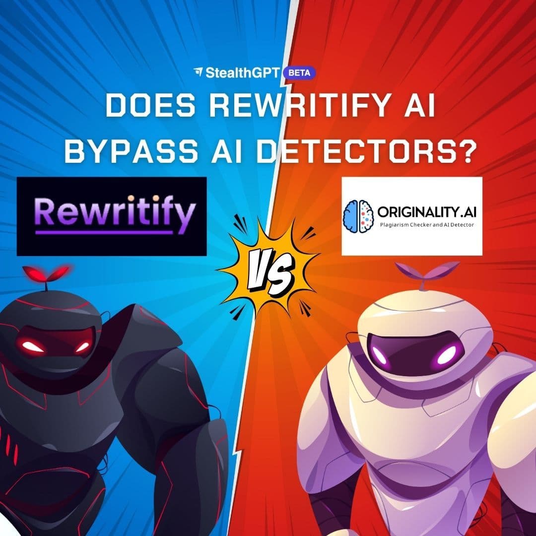 Does Rewritify AI Bypass Detection?