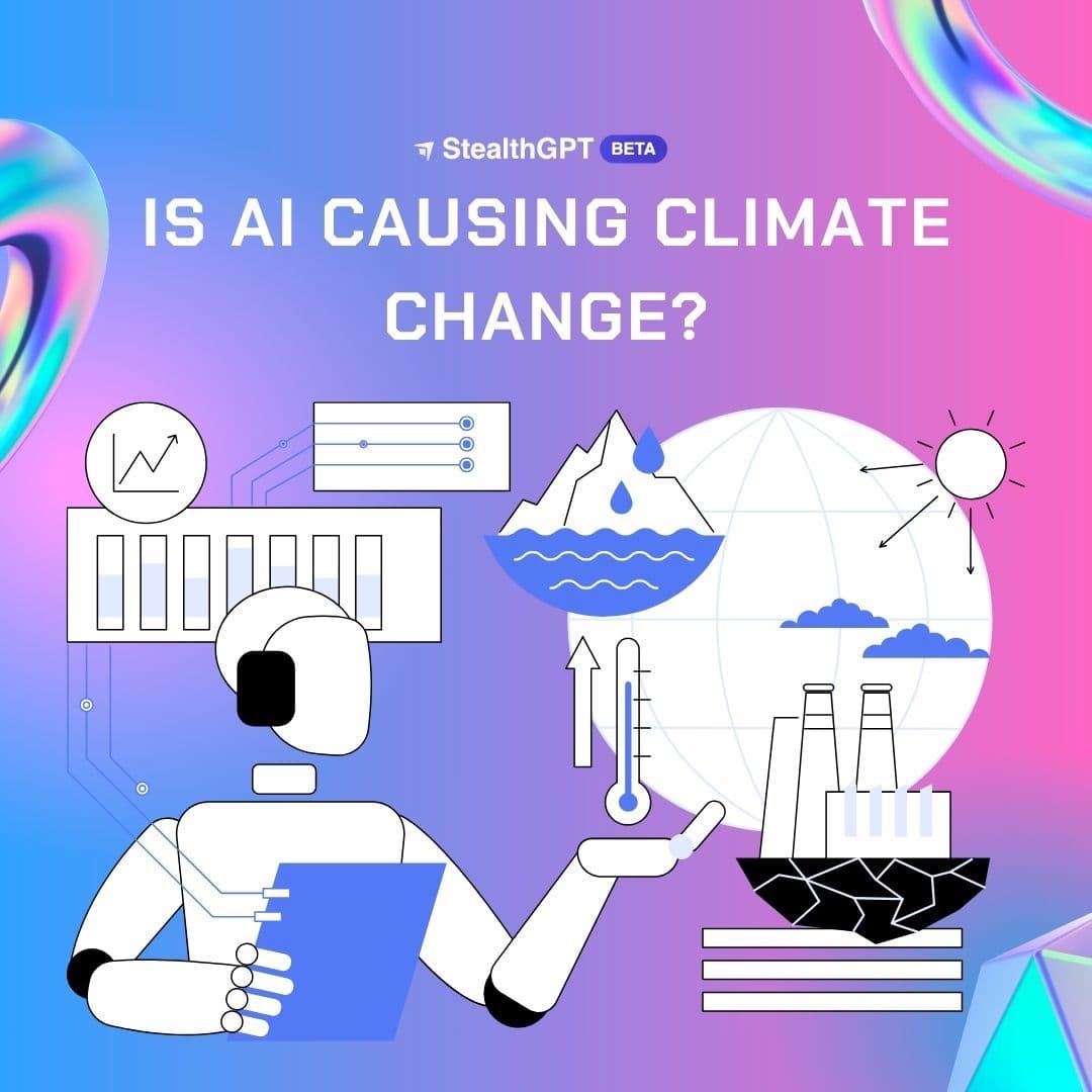Is AI Causing Climate Change?