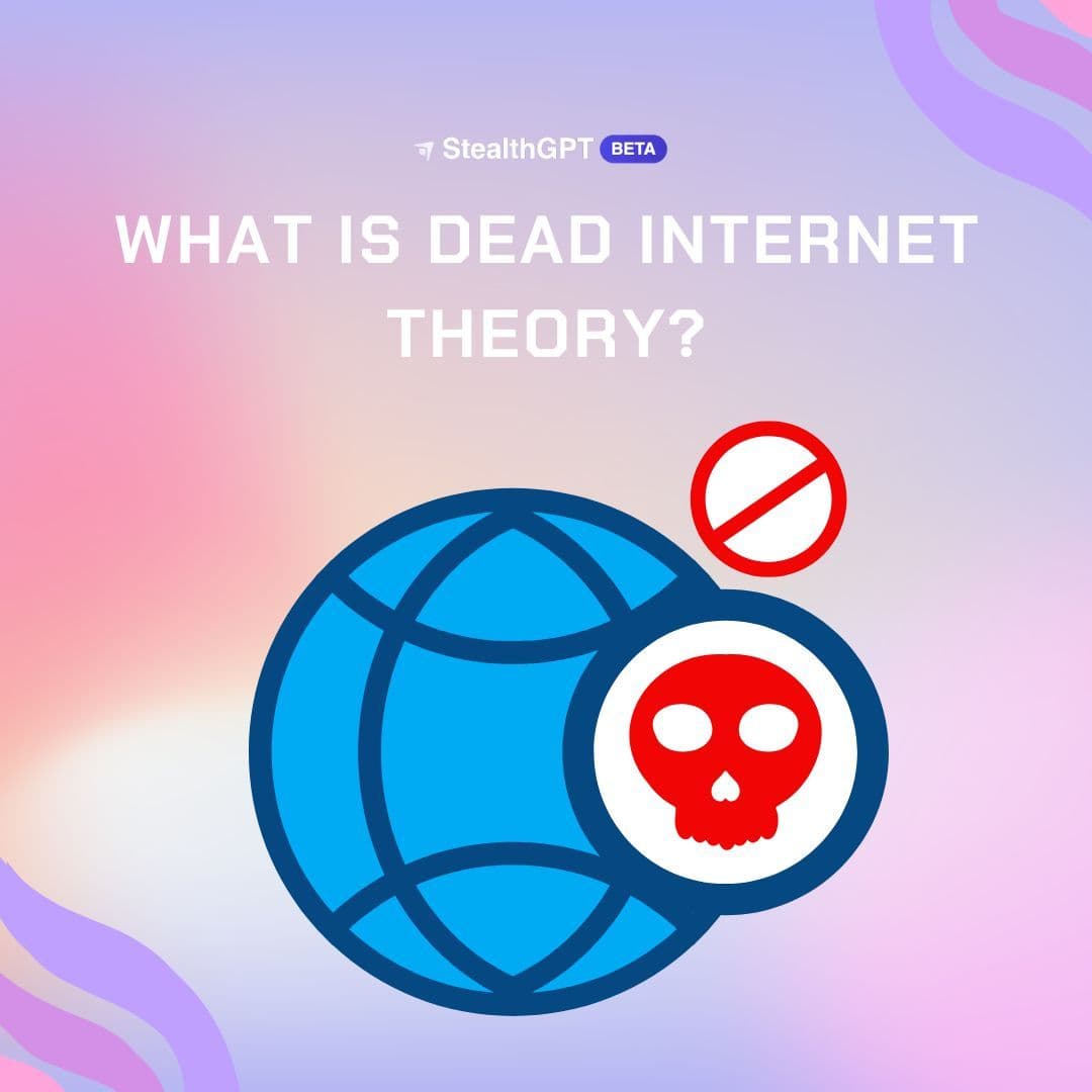 What is Dead Internet Theory? Is AI Driving It?