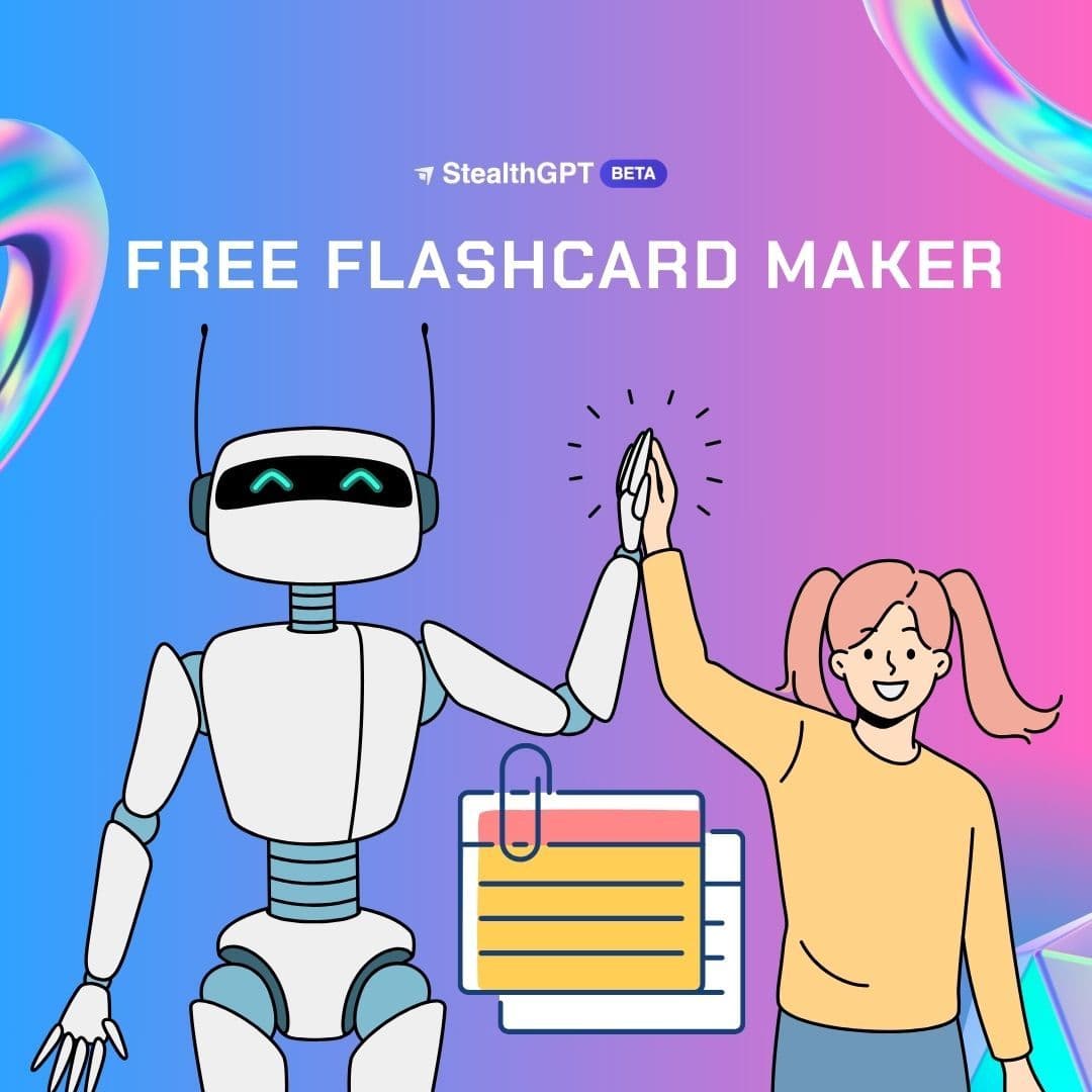Free Flashcard Maker